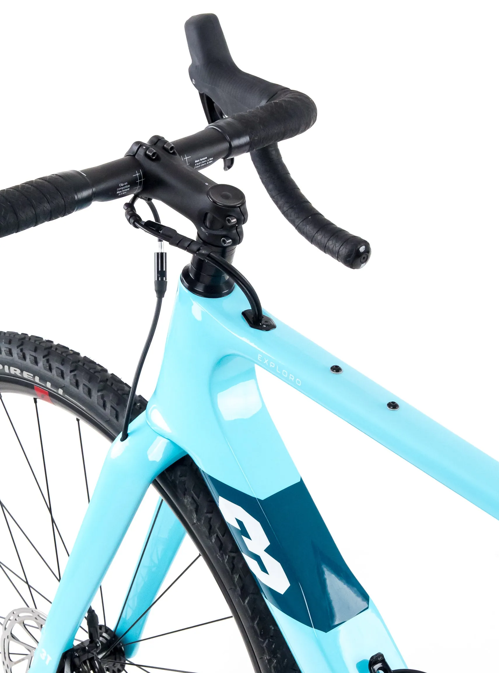 3T Exploro Ultra 2024 size 54 Sram Rival 1x11sp