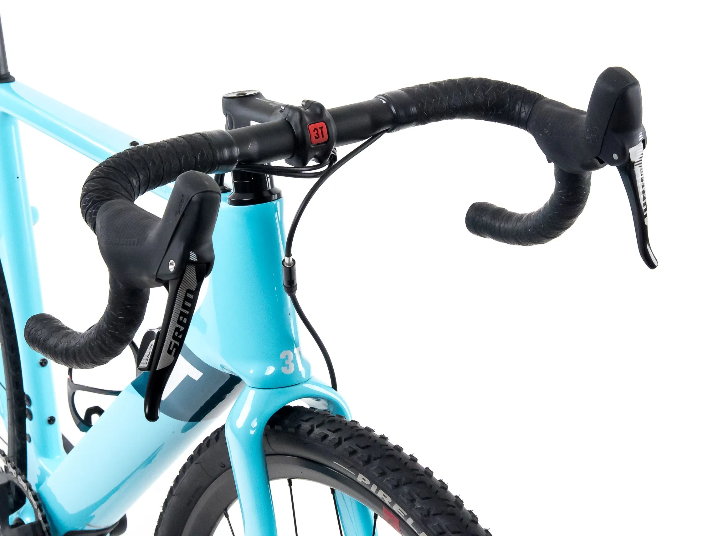 3T Exploro Ultra 2024 size 54 Sram Rival 1x11sp