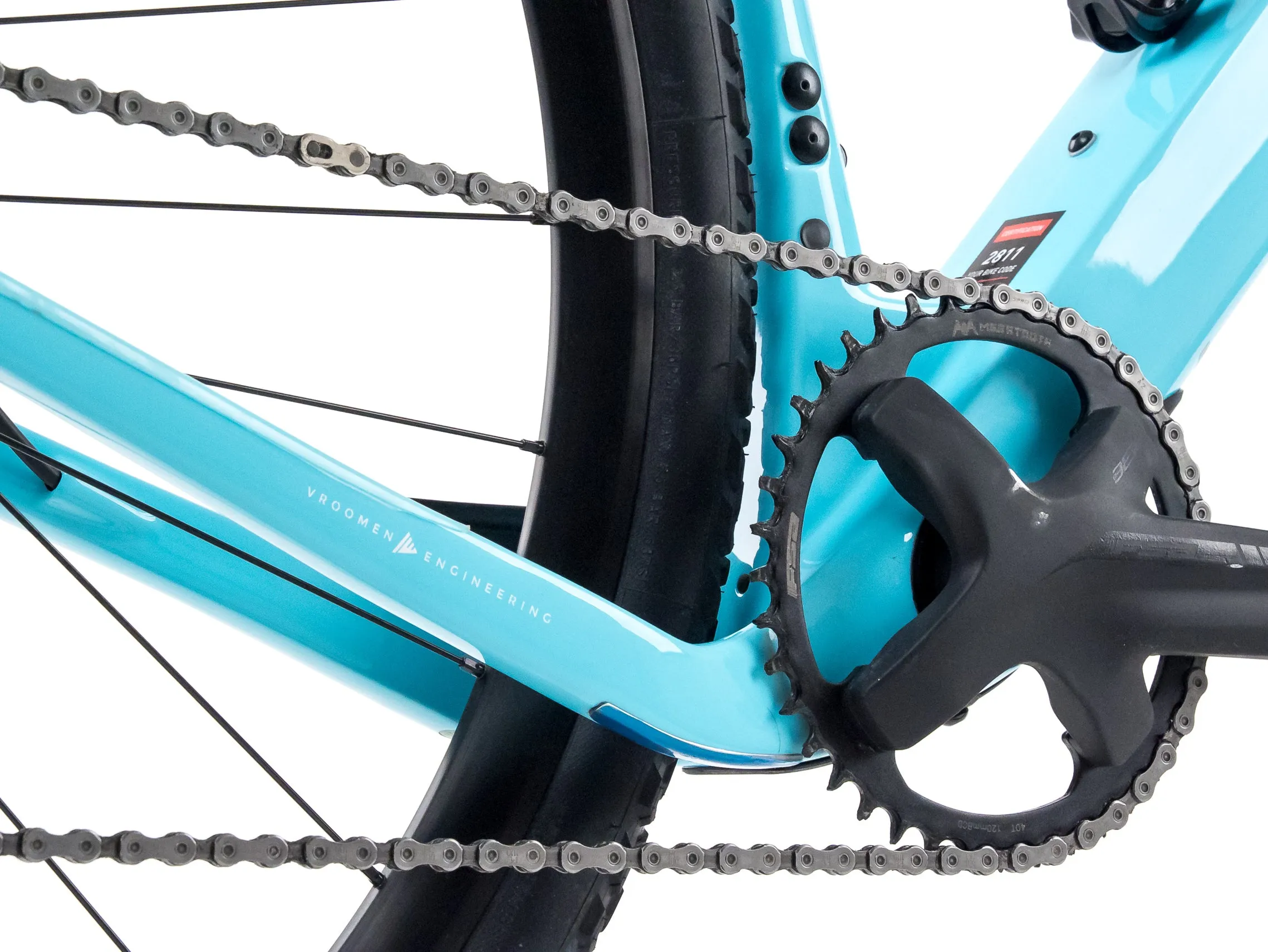 3T Exploro Ultra 2024 size 54 Sram Rival 1x11sp