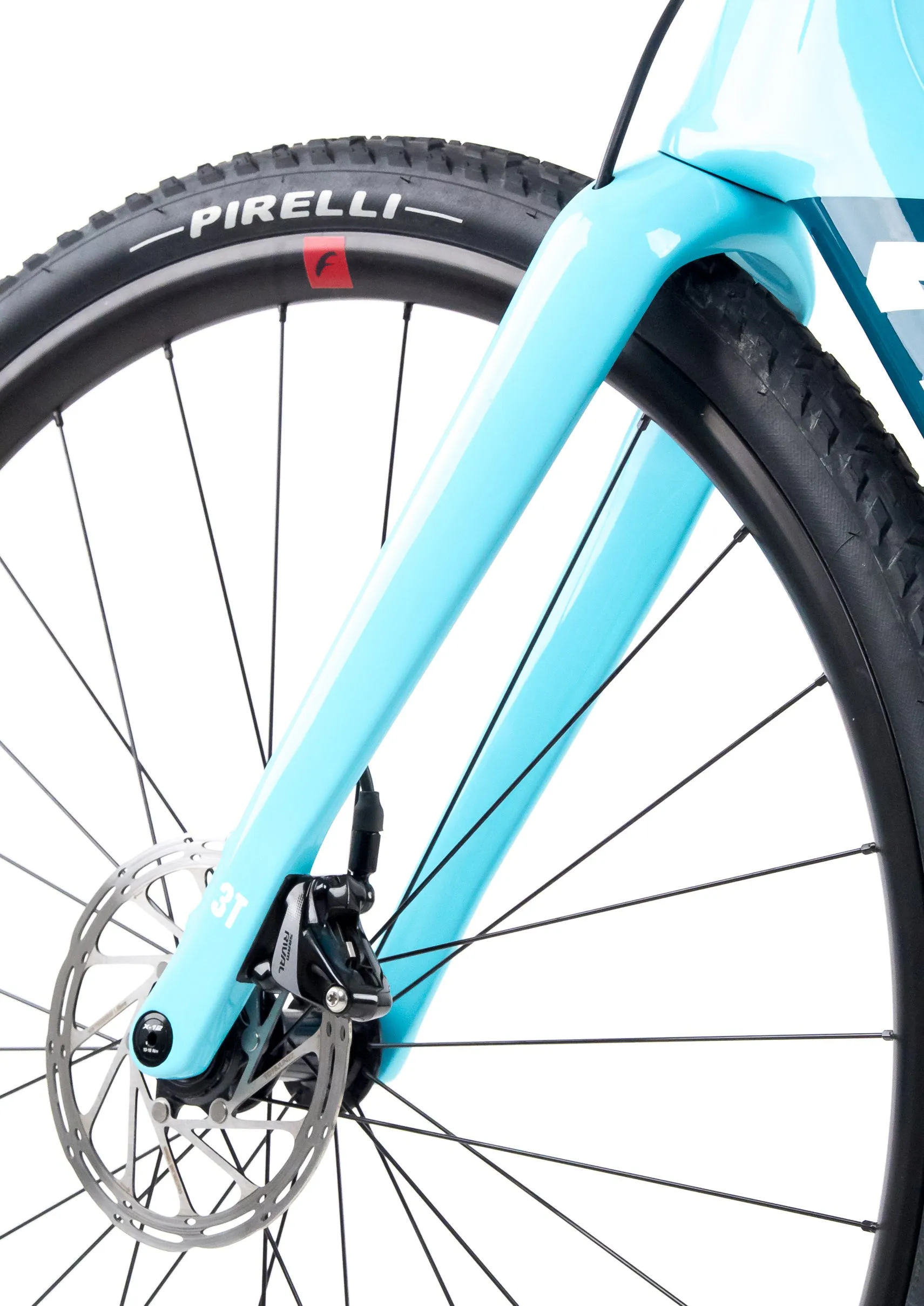 3T Exploro Ultra 2024 size 54 Sram Rival 1x11sp