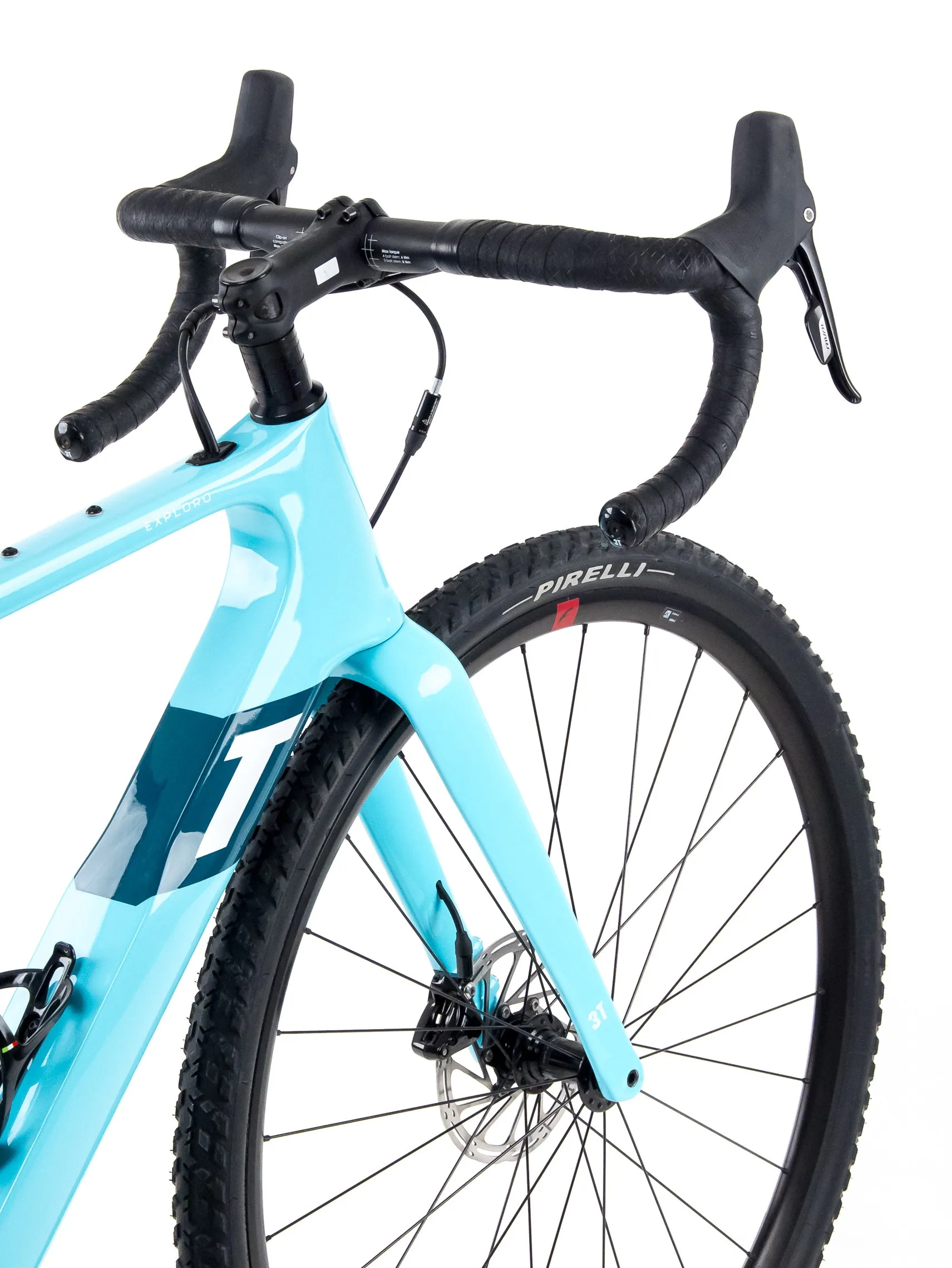 3T Exploro Ultra 2024 size 54 Sram Rival 1x11sp