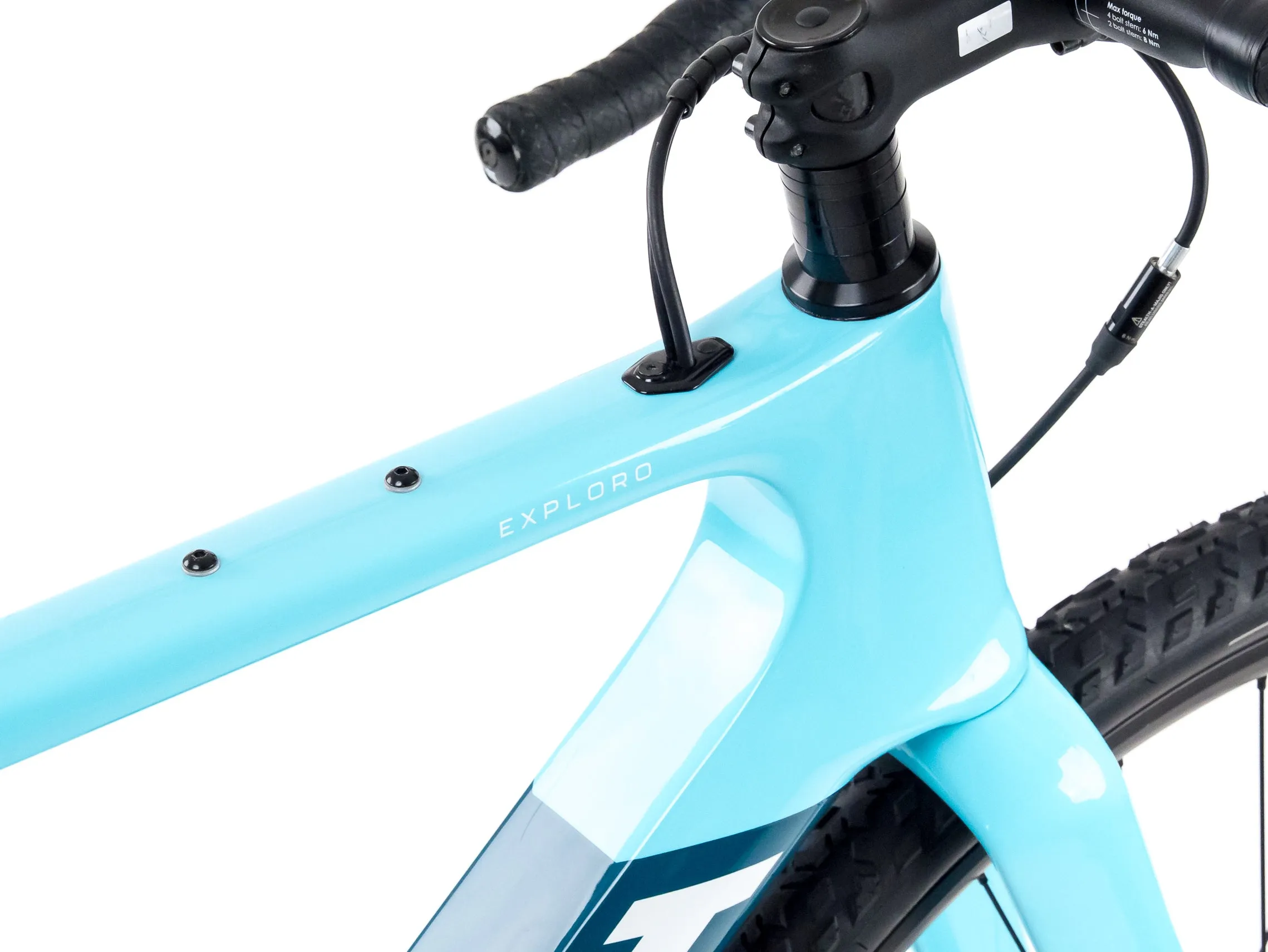 3T Exploro Ultra 2024 size 54 Sram Rival 1x11sp