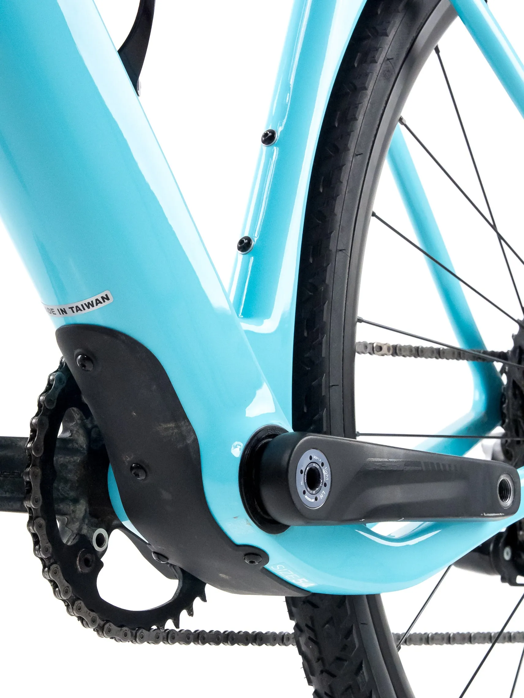 3T Exploro Ultra 2024 size 54 Sram Rival 1x11sp