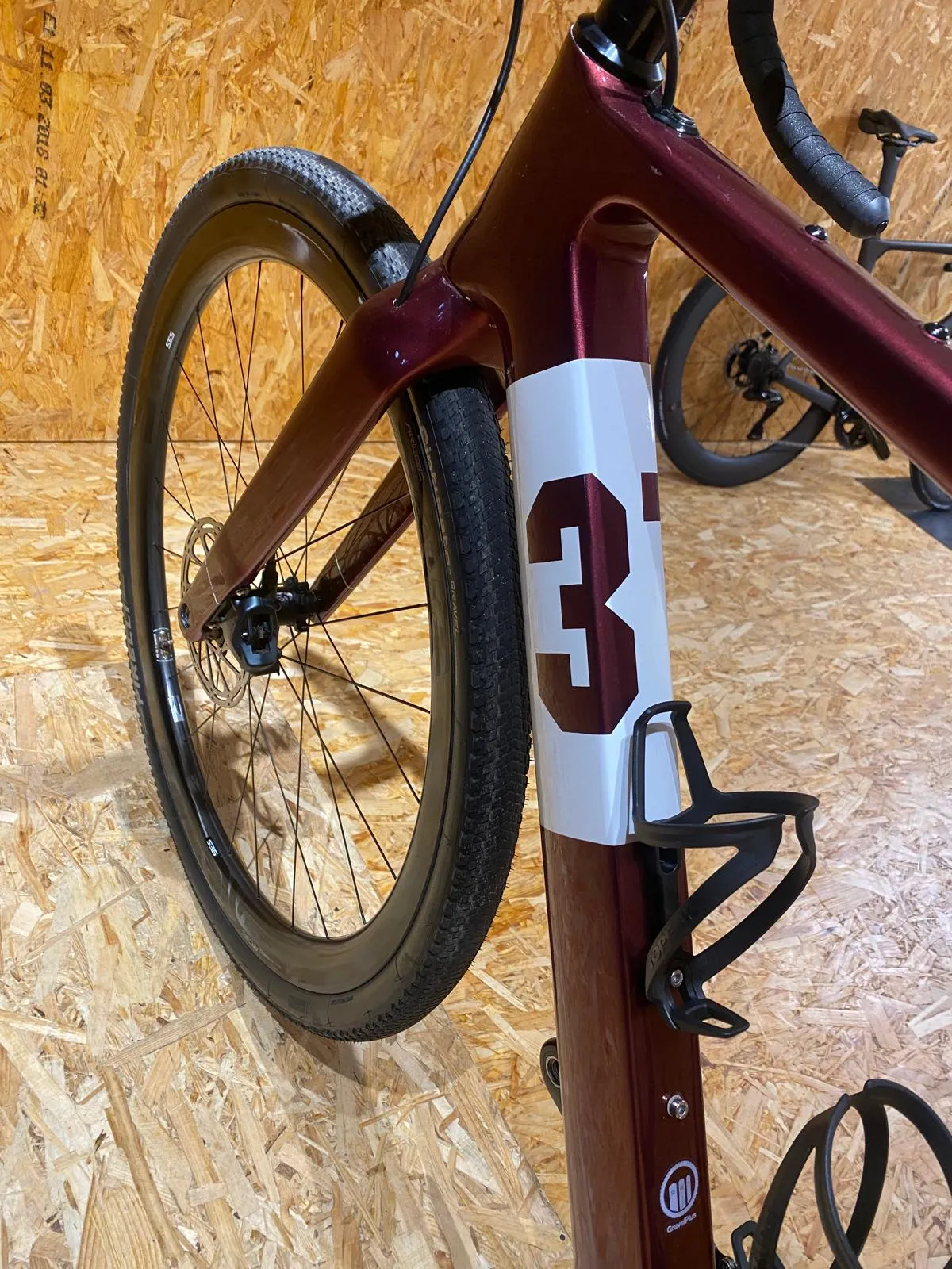 3T Primo 2021 - Sram Force AXS 1x12sp - ENVE SES 3.4