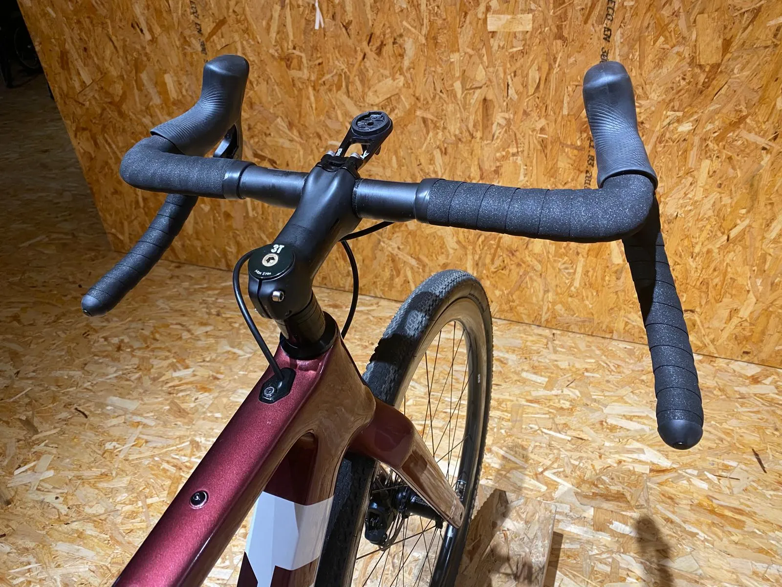 3T Primo 2021 - Sram Force AXS 1x12sp - ENVE SES 3.4