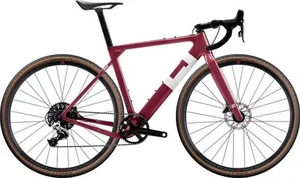 3T Primo 2021 - Sram Force AXS 1x12sp - ENVE SES 3.4