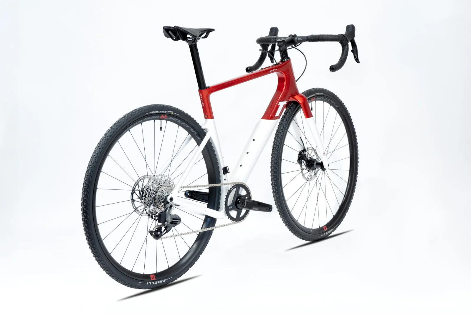 3T Racemax Rival XPLR AXS 1x12 700c