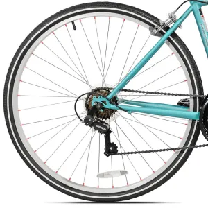 700C Alure Seafoam Green, Replacement Rear Wheel