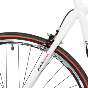 700C Genesis Saber White, Replacement Rear Brake Caliper