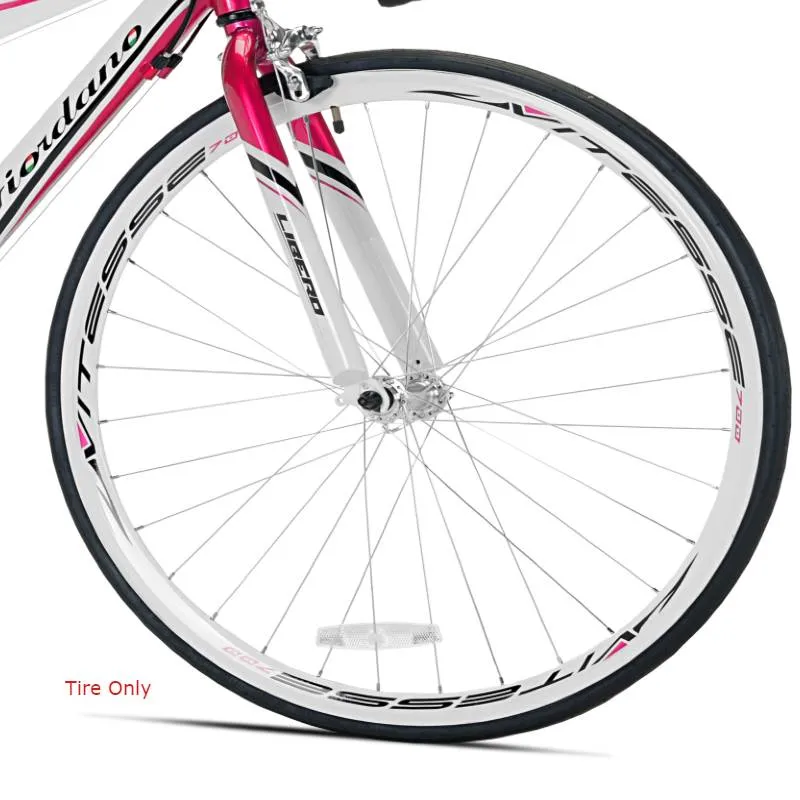 700C Giordano Libero 1.6, Replacement Tire