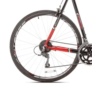 700C Giordano Libero, Replacement Rear Wheel