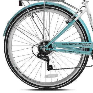 700C Kent Lady's Glenridge, Replacement Rear Wheel