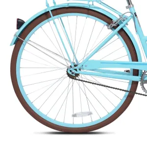 700C Kent Providence, Replacement Rear Wheel