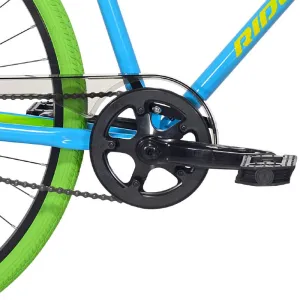 700C Kent Ridgeland, Replacement 3 Piece Crank