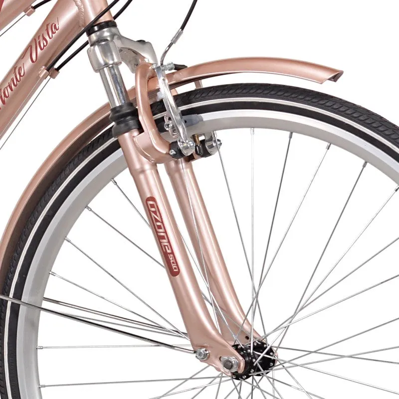 700C Ozone 500 Monte Vista Champagne, Replacement Fork
