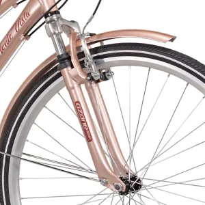 700C Ozone 500 Monte Vista Champagne, Replacement Fork