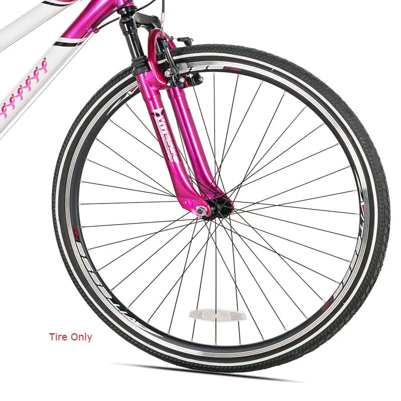 700C Susan G. Komen Hybrid, Replacement Tire