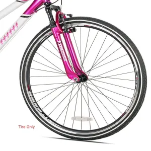700C Susan G. Komen Hybrid, Replacement Tire