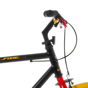 700C Thruster Fixie, Replacement Stem