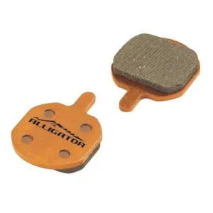 Alligator Organic Shimano Hayes GX Disc Brake Pads