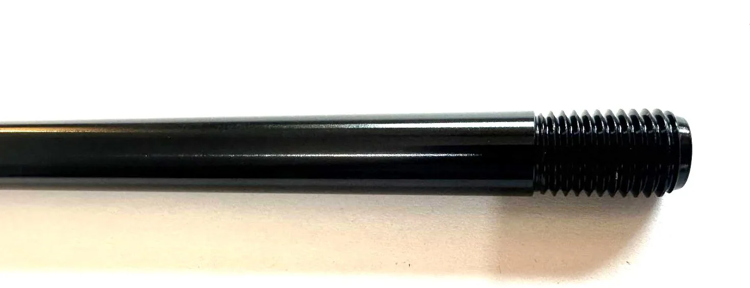 Alloy Bike Rear Thru Axle OLD 142mm 12mmx172mm Bolt 12.0*152.0L*M12(P1.5)*20.OL