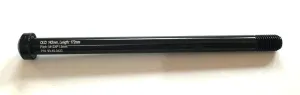 Alloy Bike Rear Thru Axle OLD 142mm 12mmx172mm Bolt 12.0*152.0L*M12(P1.5)*20.OL
