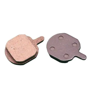 Ashima AD0502 Organic Hayes GX-2 Disc Brake Pads