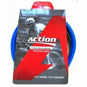 Ashima Gear Outer Casing Kit (Blue)