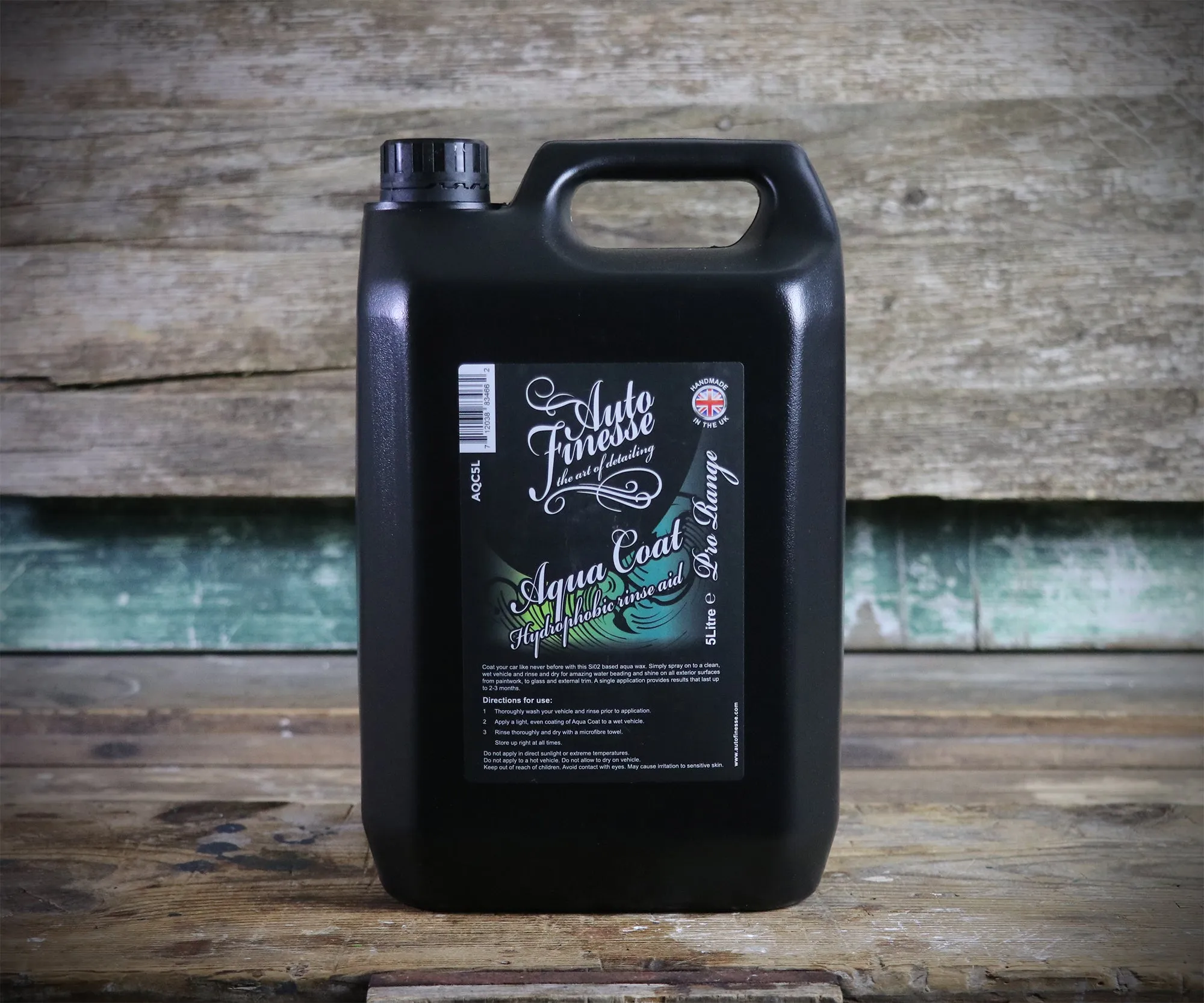Auto Finesse Aqua Coat