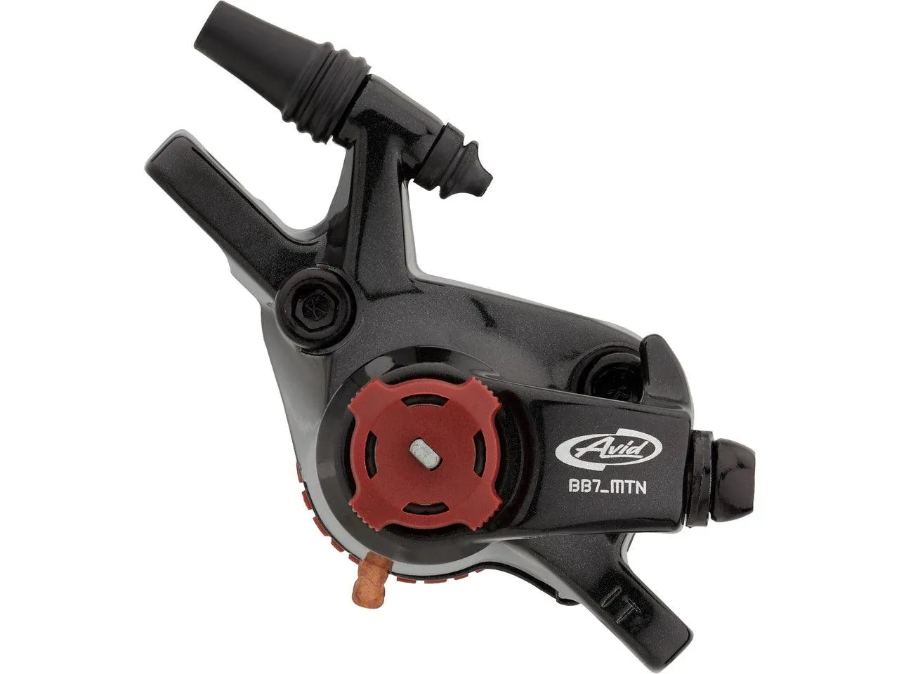 Avid BB7 Post Mount Mechanical Disc Brake (Graphite Grey)