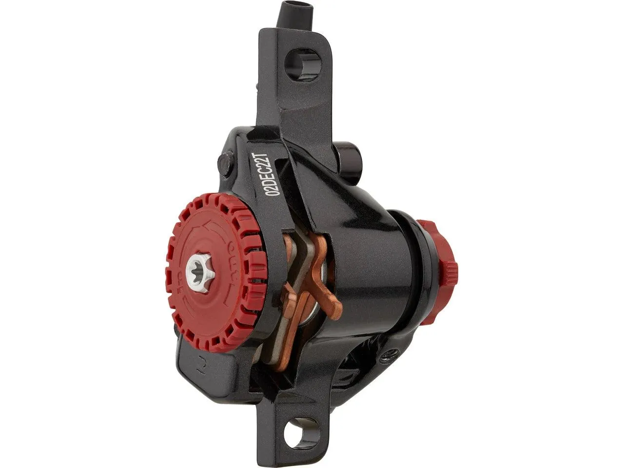 Avid BB7 Post Mount Mechanical Disc Brake (Graphite Grey)