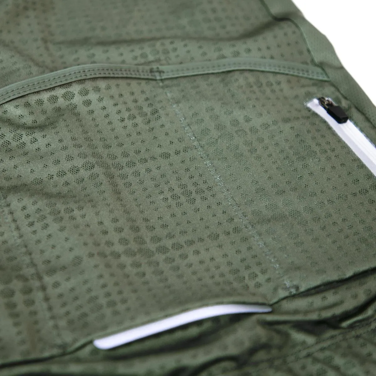 Baisky Short Women Cycling Jersey (Purity Army Green)