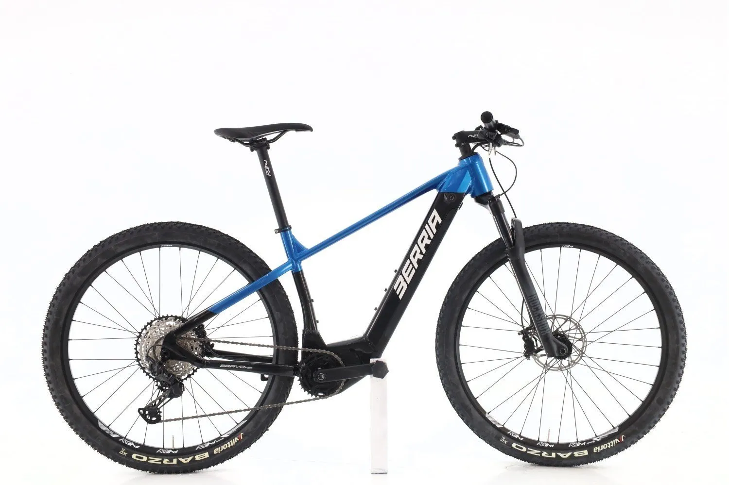 Berria Bravo Hybrid HP 2024