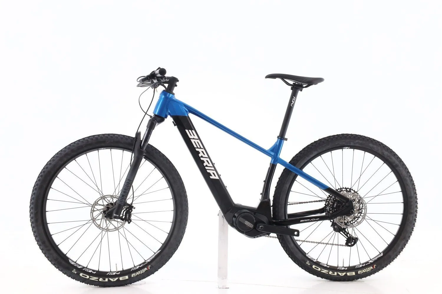 Berria Bravo Hybrid HP 2024