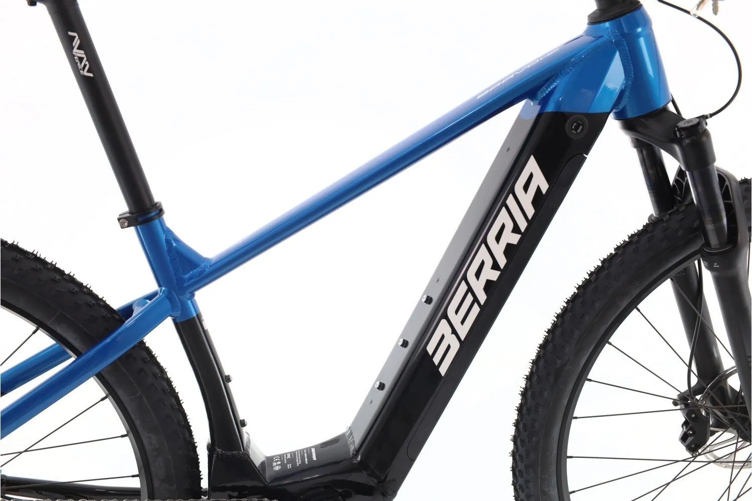 Berria Bravo Hybrid HP 2024
