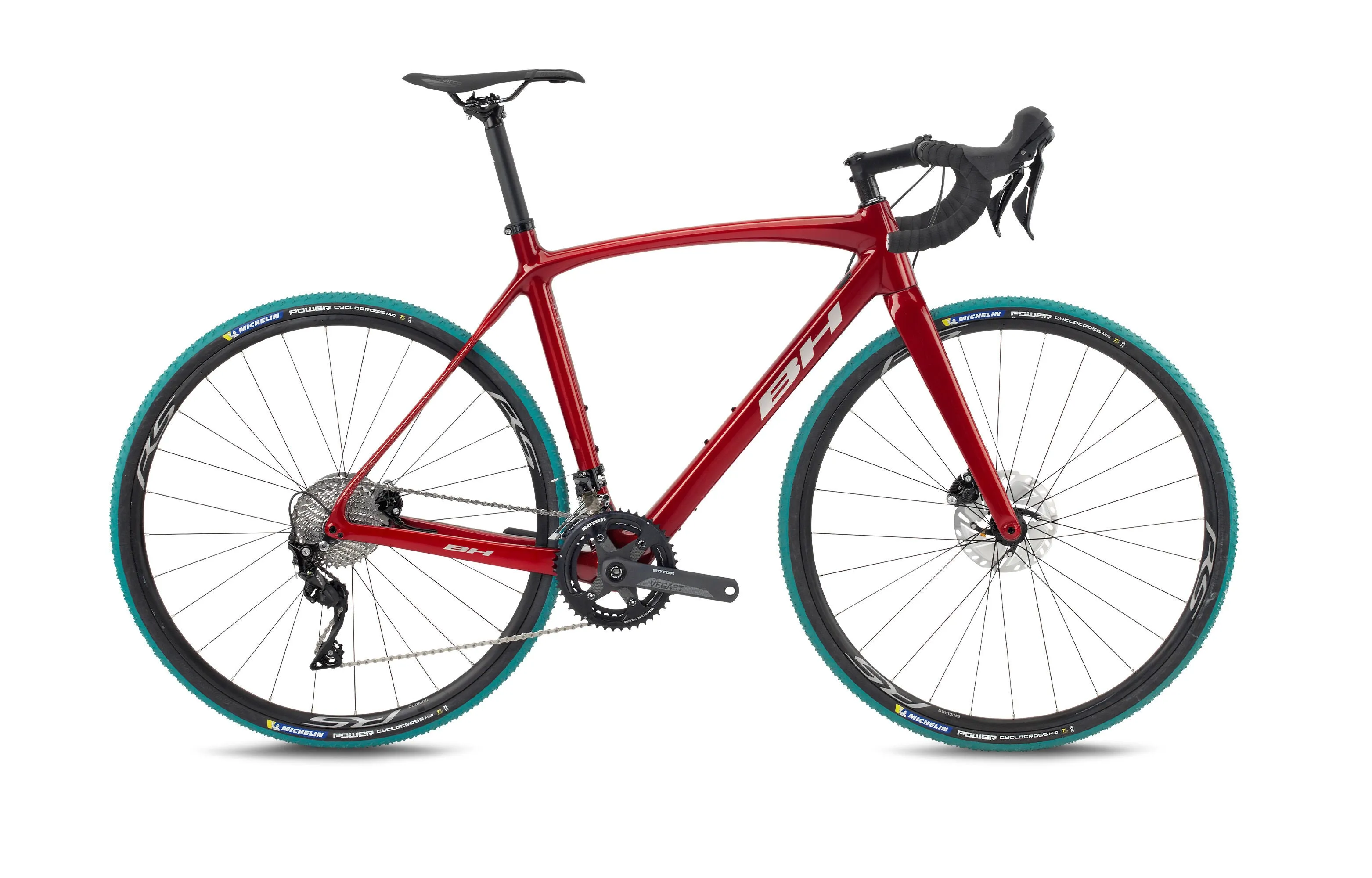 BH RX Team - Shimano GRX 1x11sp - Shimano RX