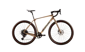 Bianchi Arcadex Comp 2025 - Shimano GRX 1x12sp - Fulcrum RapidRed 900