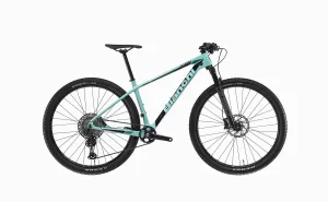 Bianchi Nitron 9.3 2022 - Shimano XT/SLX 1x12sp - Velomann KOM light i25 29"