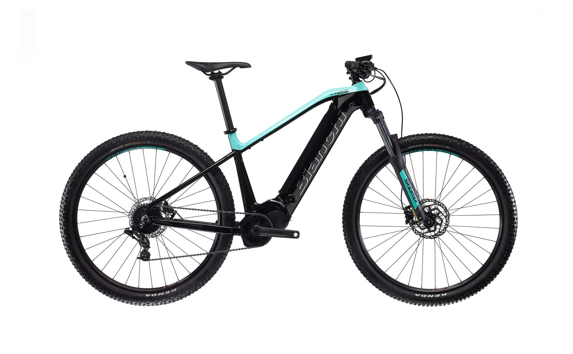 Bianchi T-Tronik Sport 9.1 2022 size XL Shimano Deore 1x10sp