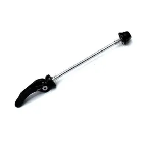Black Bearing B3 9mm Quick Release Axle (Black)