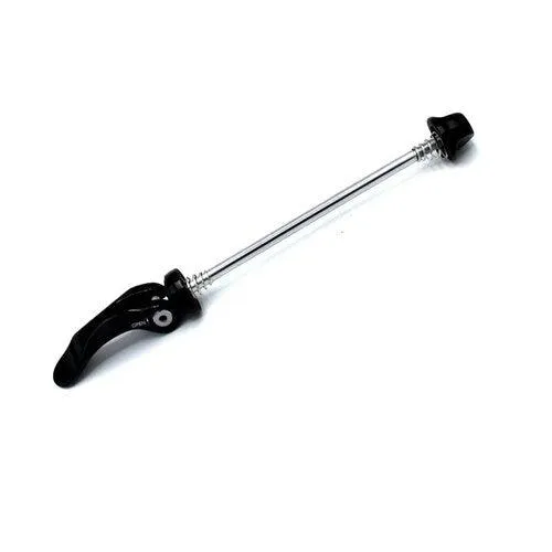 Black Bearing B5 9mm Quick Release Axle (Black)