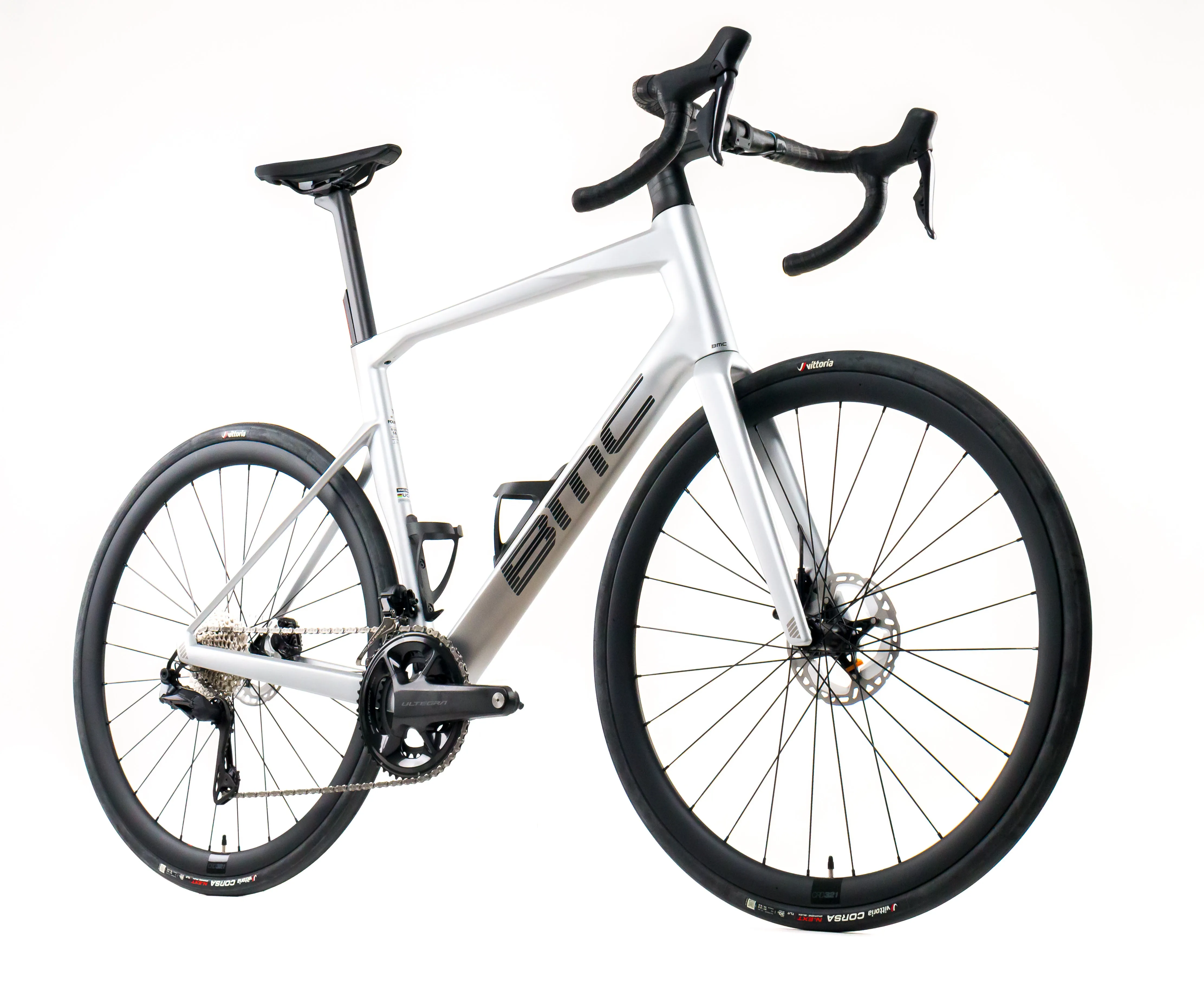 BMC Roadmachine 01 FOUR 2024 size 54 Shimano Ultegra Di2 Disc 2x12sp