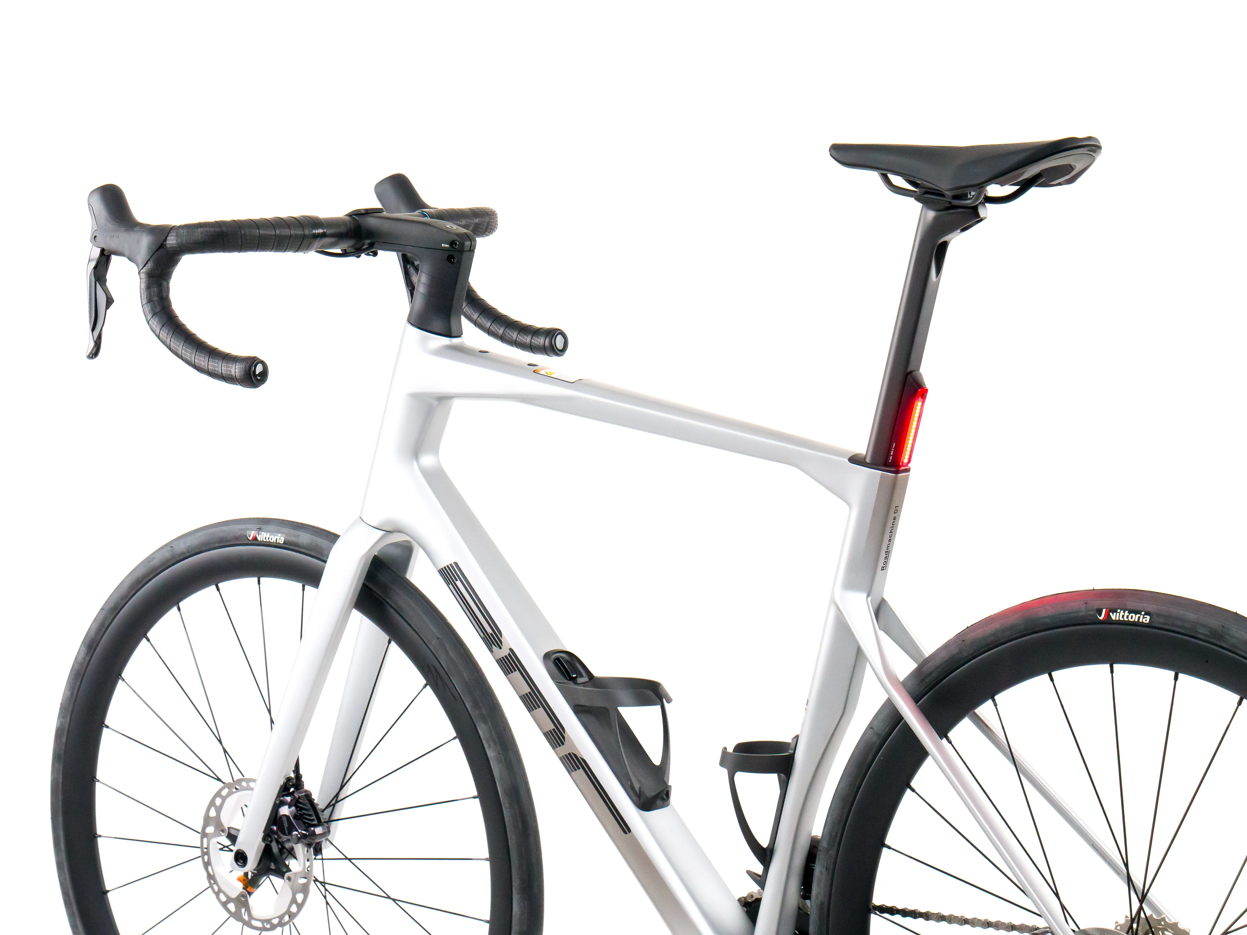 BMC Roadmachine 01 FOUR 2024 size 54 Shimano Ultegra Di2 Disc 2x12sp