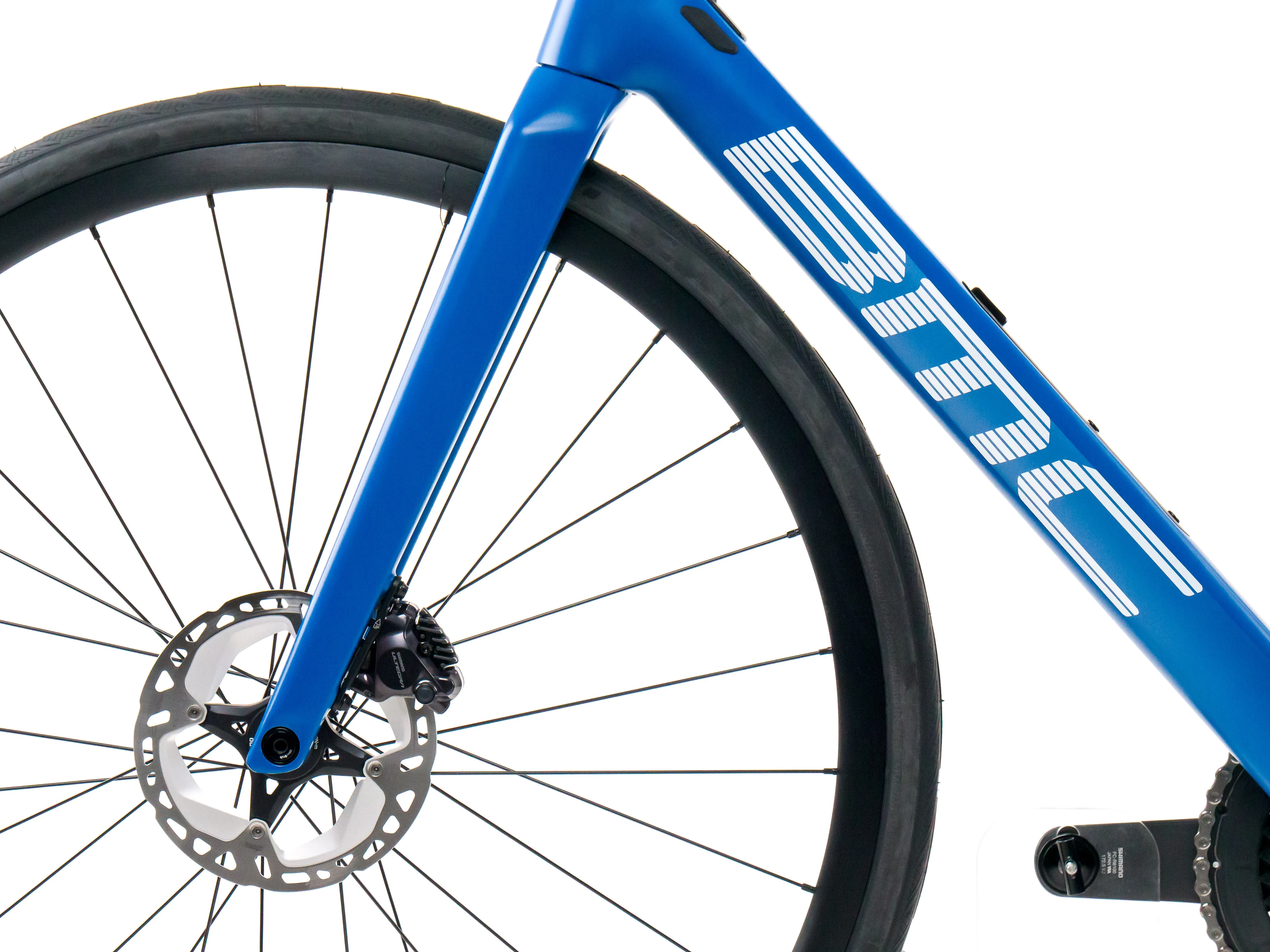 BMC Roadmachine TWO 2024 size 54 Shimano Ultegra R8170 Di2 2x12sp