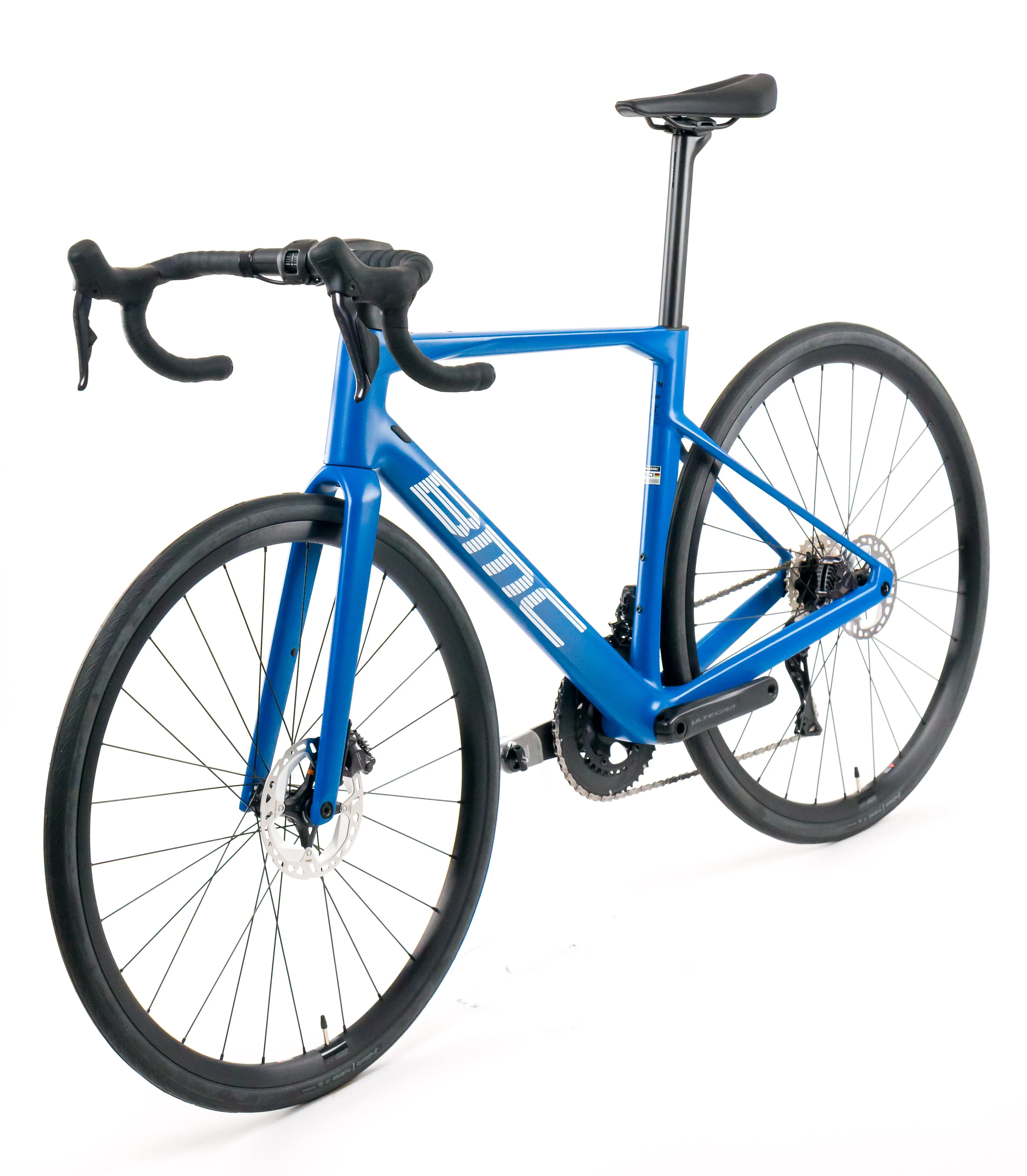BMC Roadmachine TWO 2024 size 54 Shimano Ultegra R8170 Di2 2x12sp