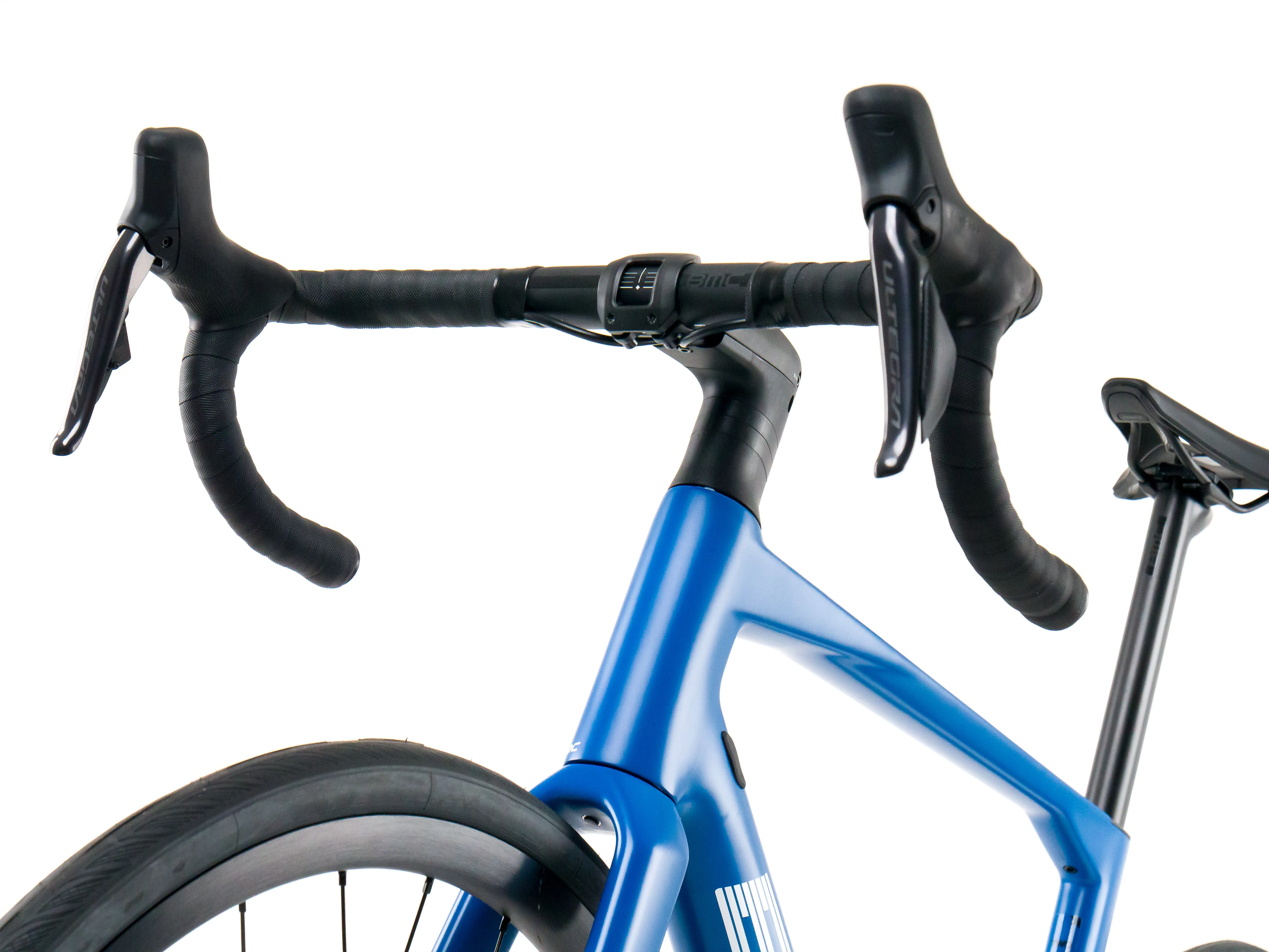 BMC Roadmachine TWO 2024 size 54 Shimano Ultegra R8170 Di2 2x12sp