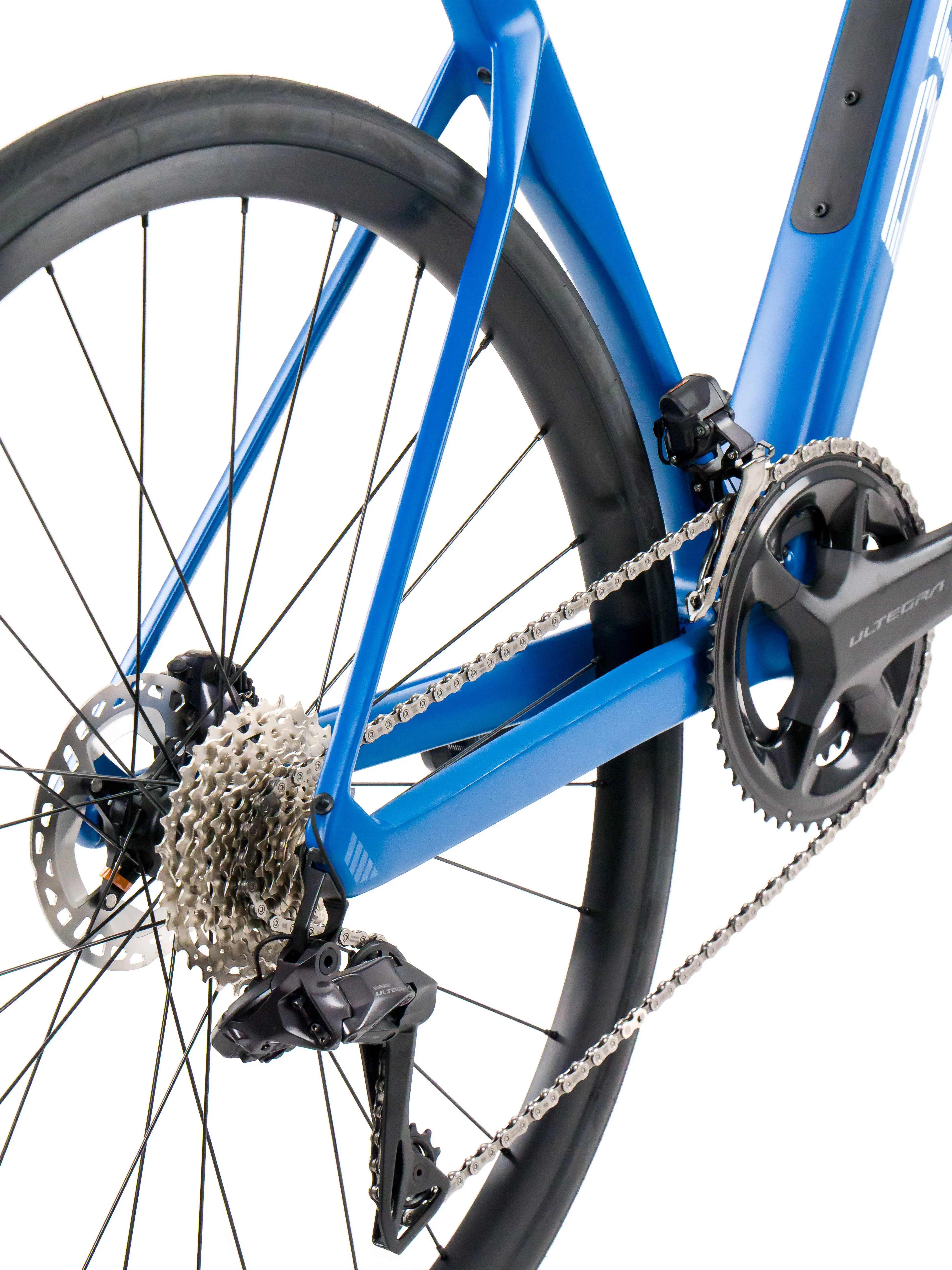 BMC Roadmachine TWO 2024 size 54 Shimano Ultegra R8170 Di2 2x12sp