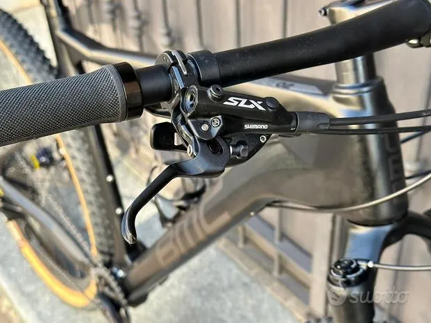 BMC Teamelite 02 TWO 2022 - Sram SX/NX - Mavic Crossmax pro Carbon
