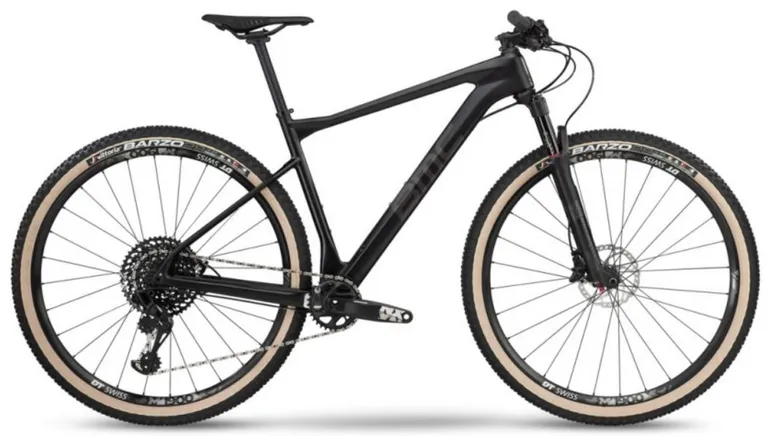 BMC Teamelite 02 TWO 2022 - Sram SX/NX - Mavic Crossmax pro Carbon