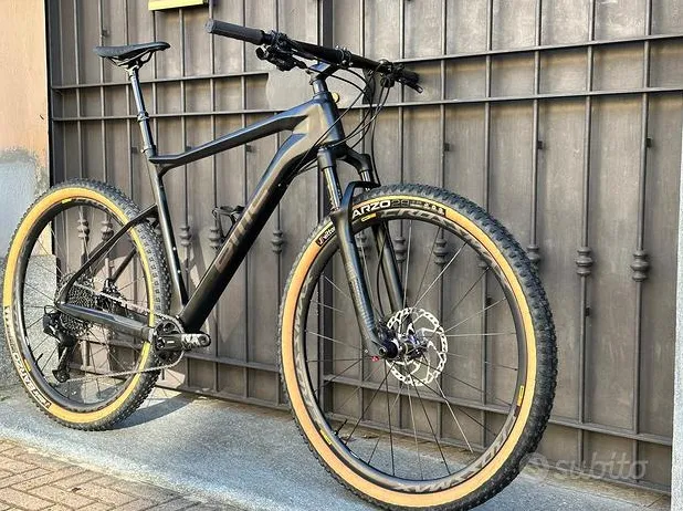 BMC Teamelite 02 TWO 2022 - Sram SX/NX - Mavic Crossmax pro Carbon